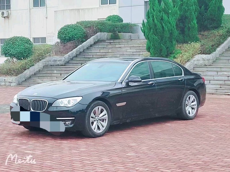 枣庄13年宝马7系2