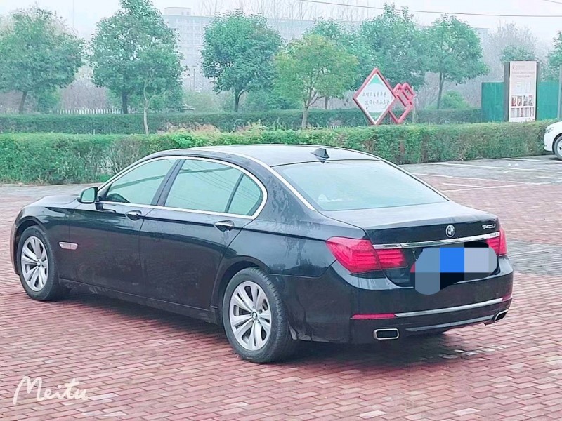 枣庄13年宝马7系5