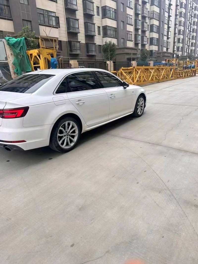 常州18年奥迪A4L8