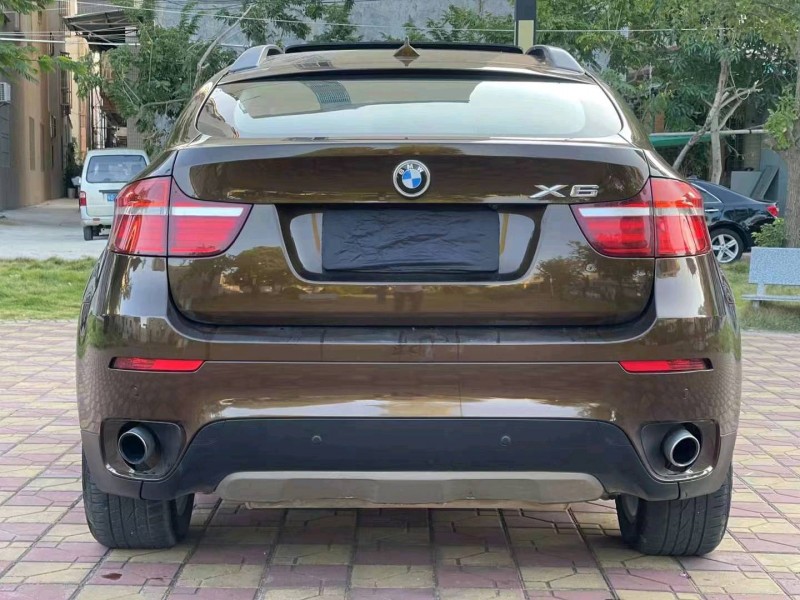 珠海13年宝马X62