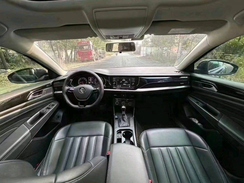 安顺19年大众帕萨特3