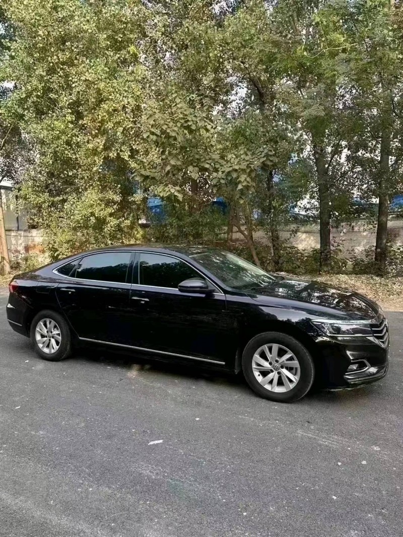 安顺19年大众帕萨特5