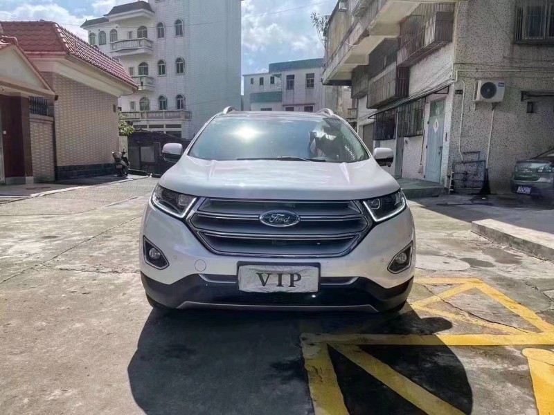 珠海19年福特锐界9