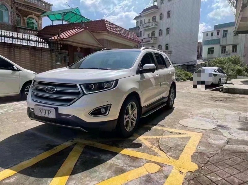 珠海19年福特锐界7