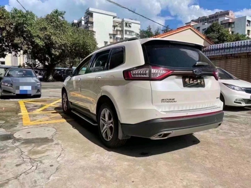 珠海19年福特锐界6