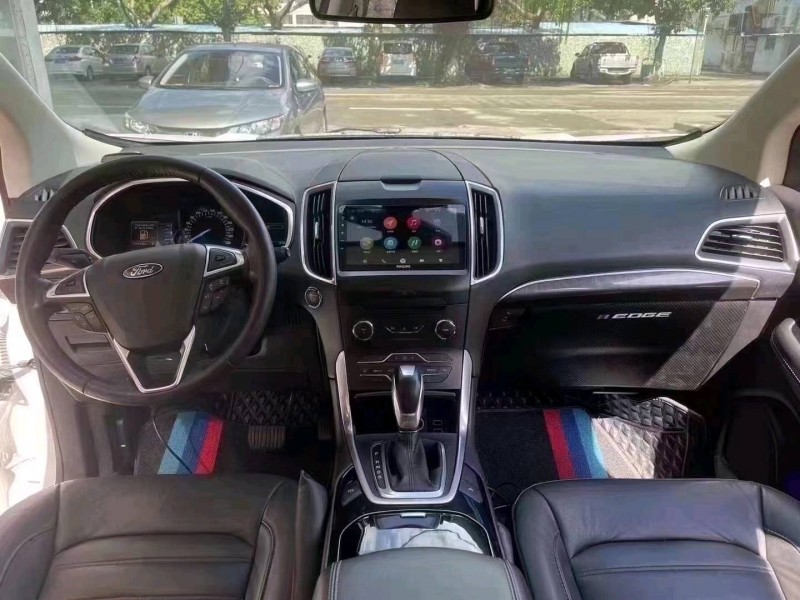 珠海19年福特锐界5