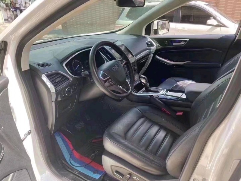 珠海19年福特锐界2