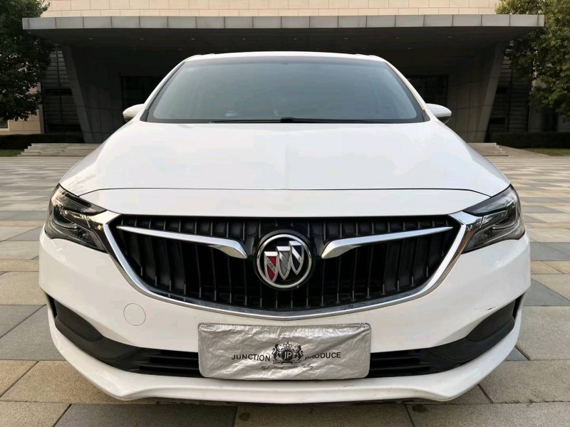 沈阳20年别克GL61