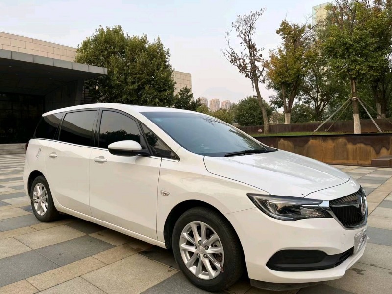 沈阳20年别克GL62