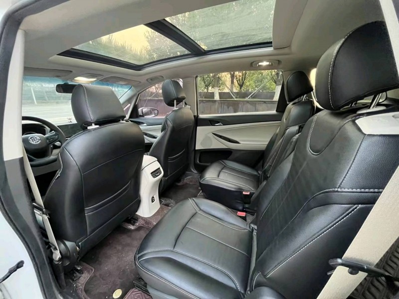 沈阳20年别克GL63