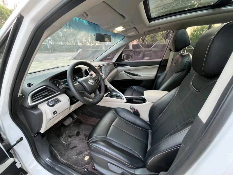 沈阳20年别克GL65