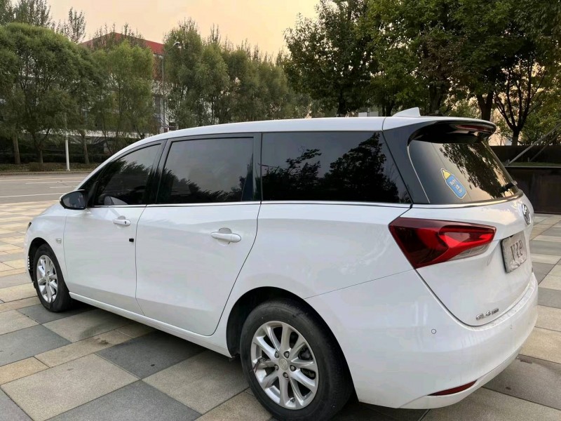 沈阳20年别克GL66