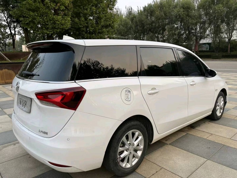 沈阳20年别克GL67