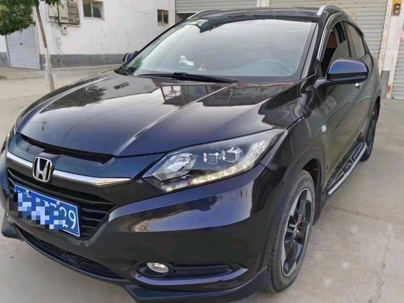 北京19年本田缤智2