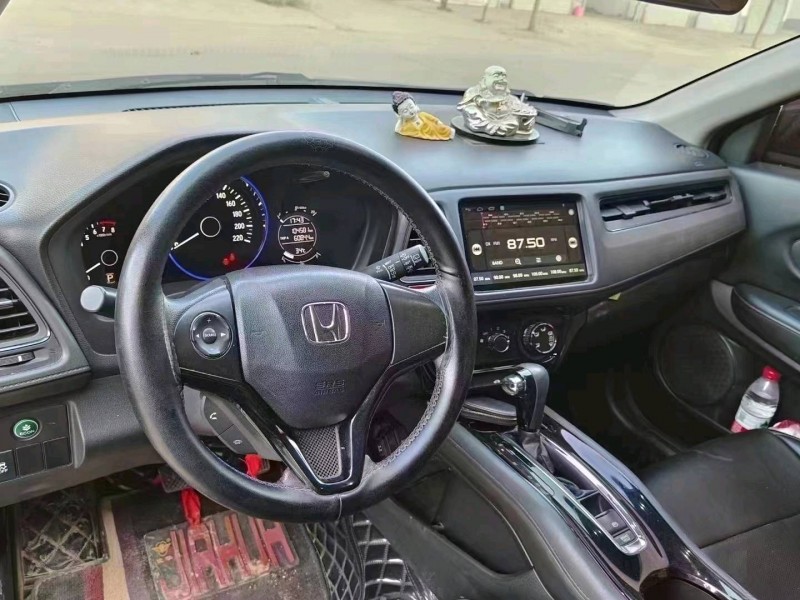 北京19年本田缤智6