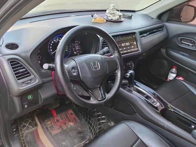 北京19年本田缤智5