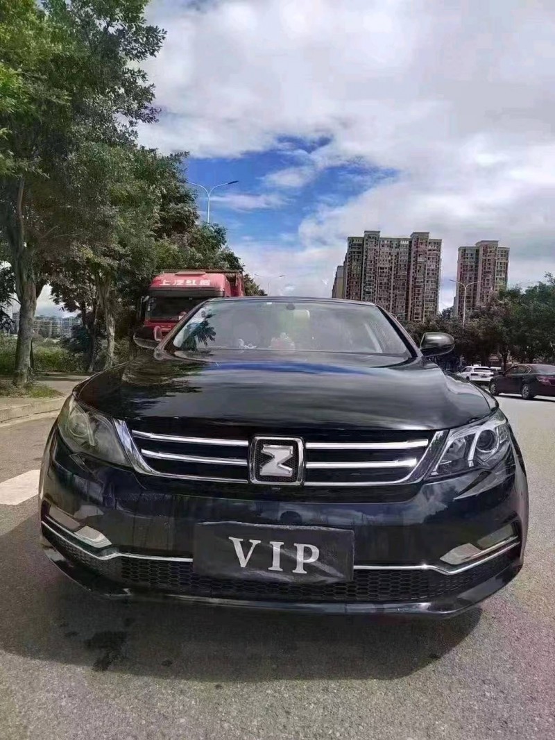 安顺16年众泰Z7001