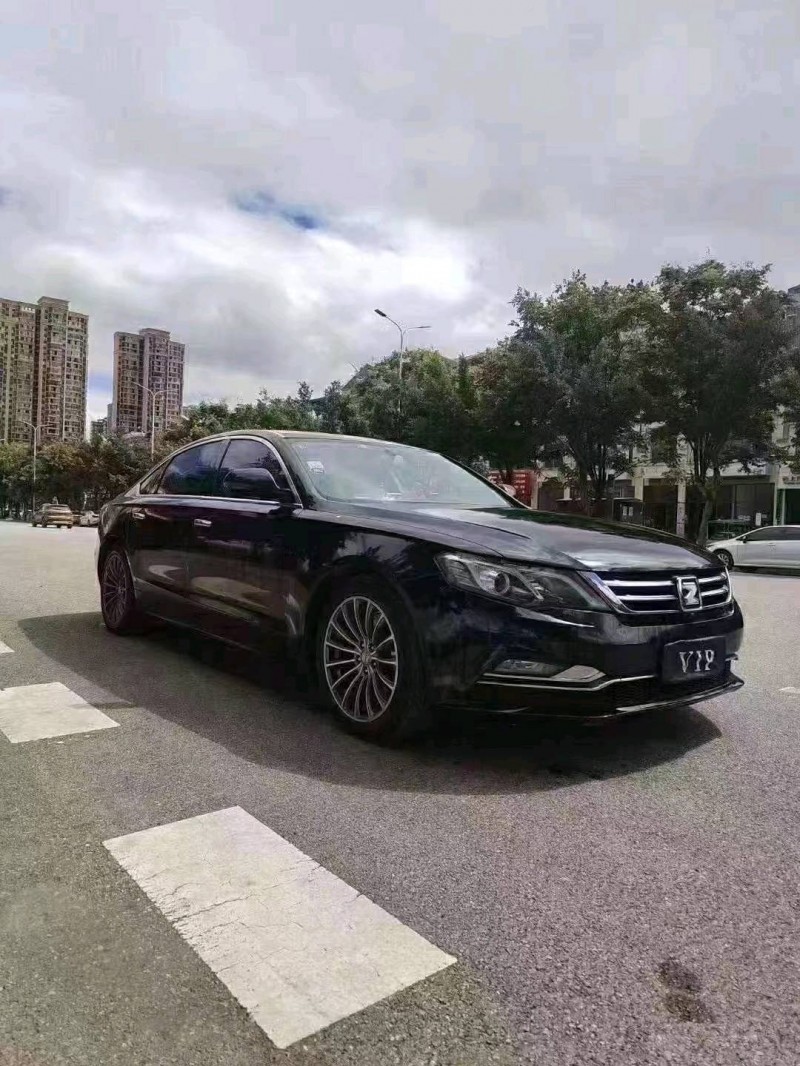 安顺16年众泰Z7003