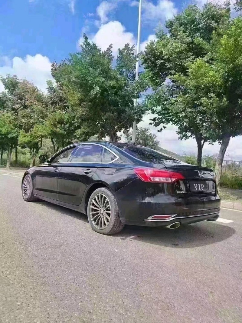 安顺16年众泰Z7007