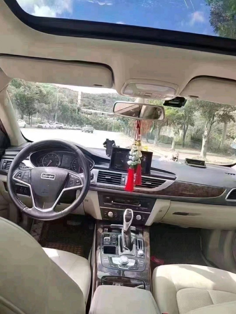 安顺16年众泰Z7008