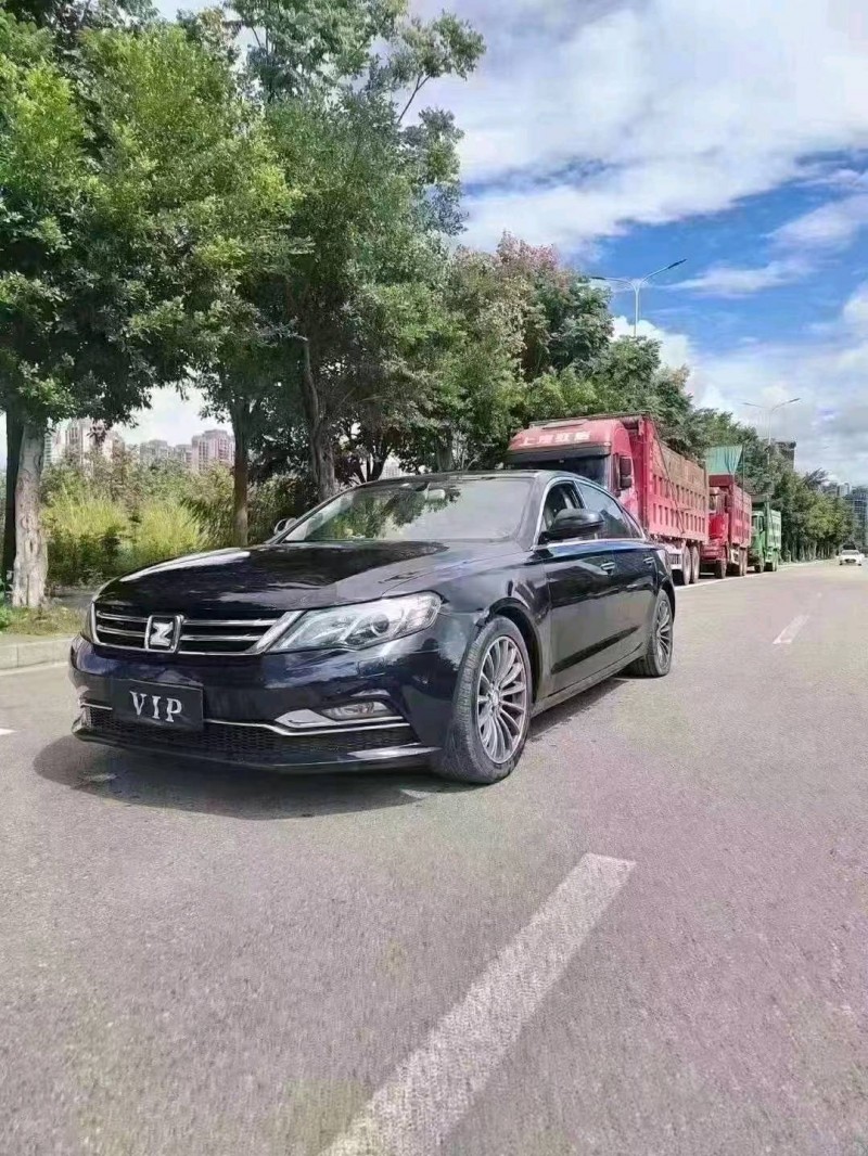 安顺16年众泰Z7009