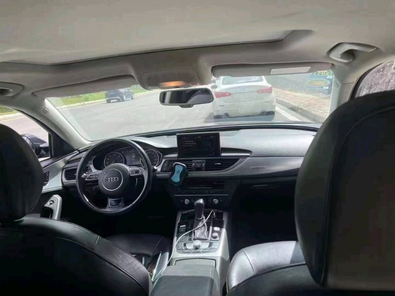 銅仁16年奧迪A6L6