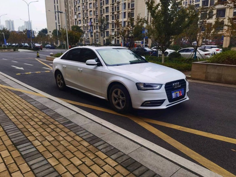 苏州13年奥迪A4L2