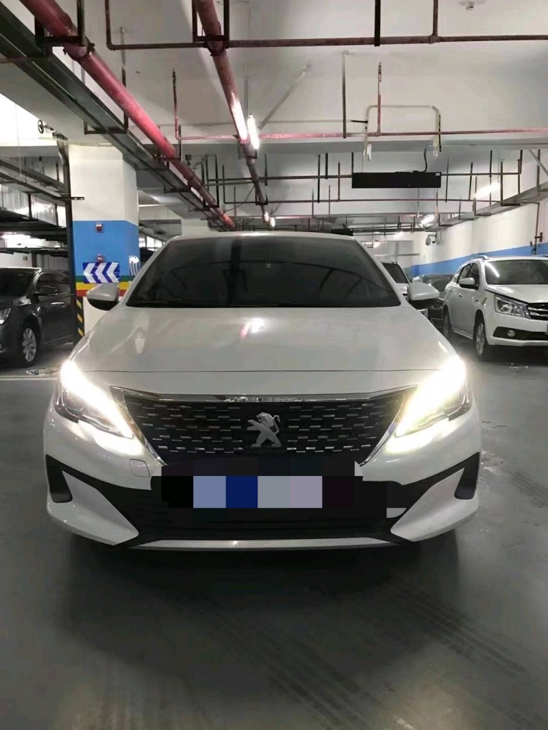 重庆21年标致4081