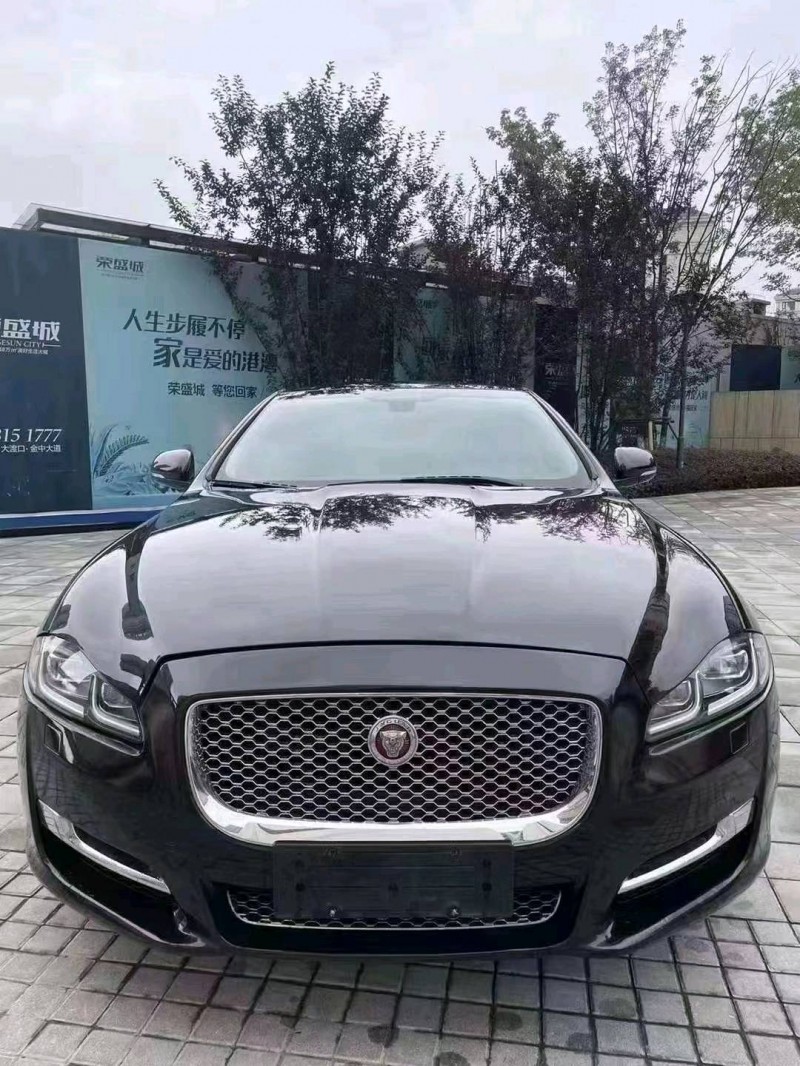 重慶16年捷豹XJL1