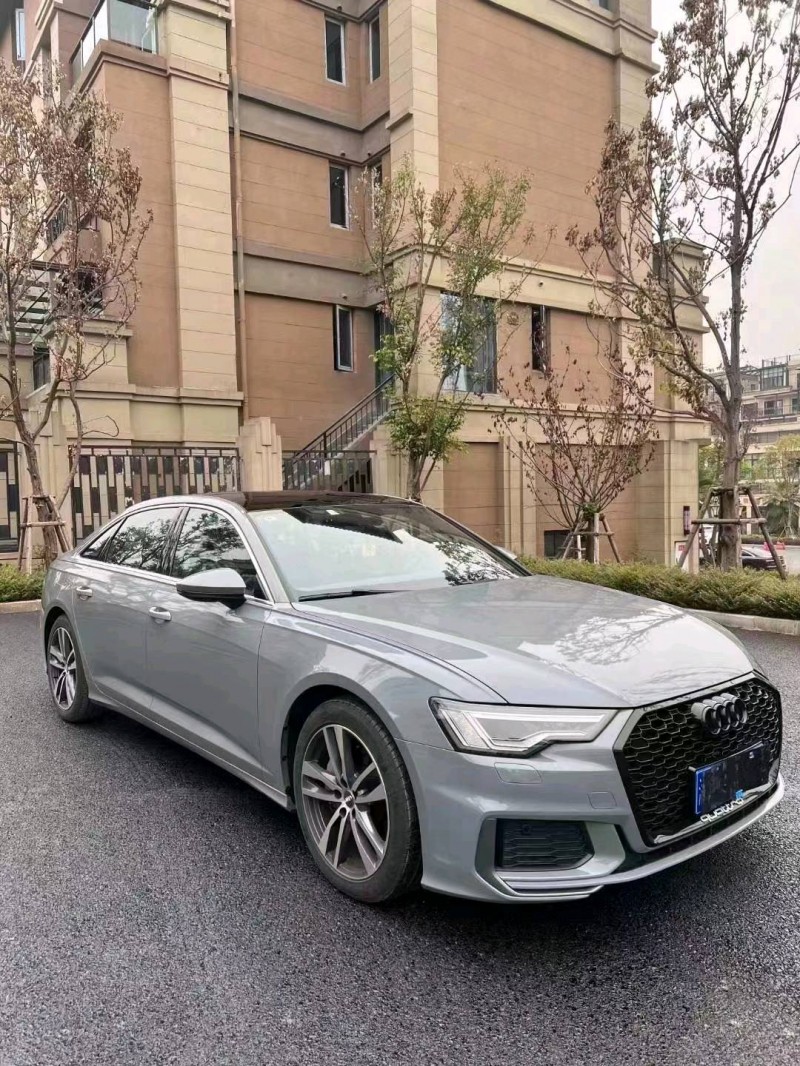 重庆21年奥迪A6L2