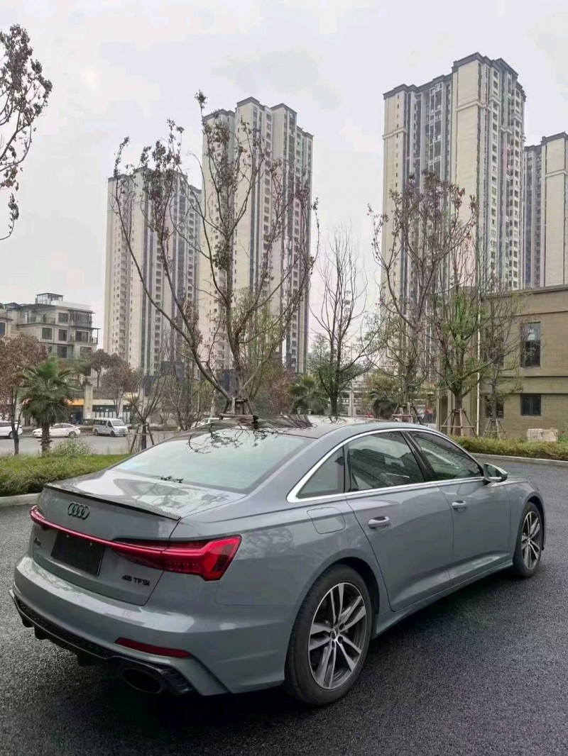 重庆21年奥迪A6L5