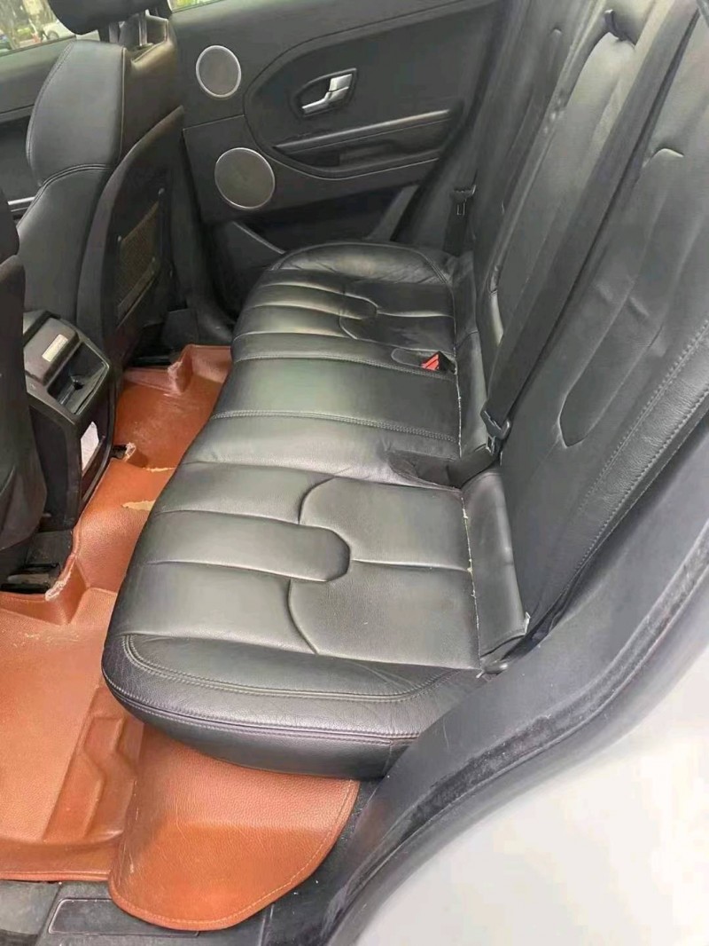 重庆14年路虎揽胜极光(进口)8