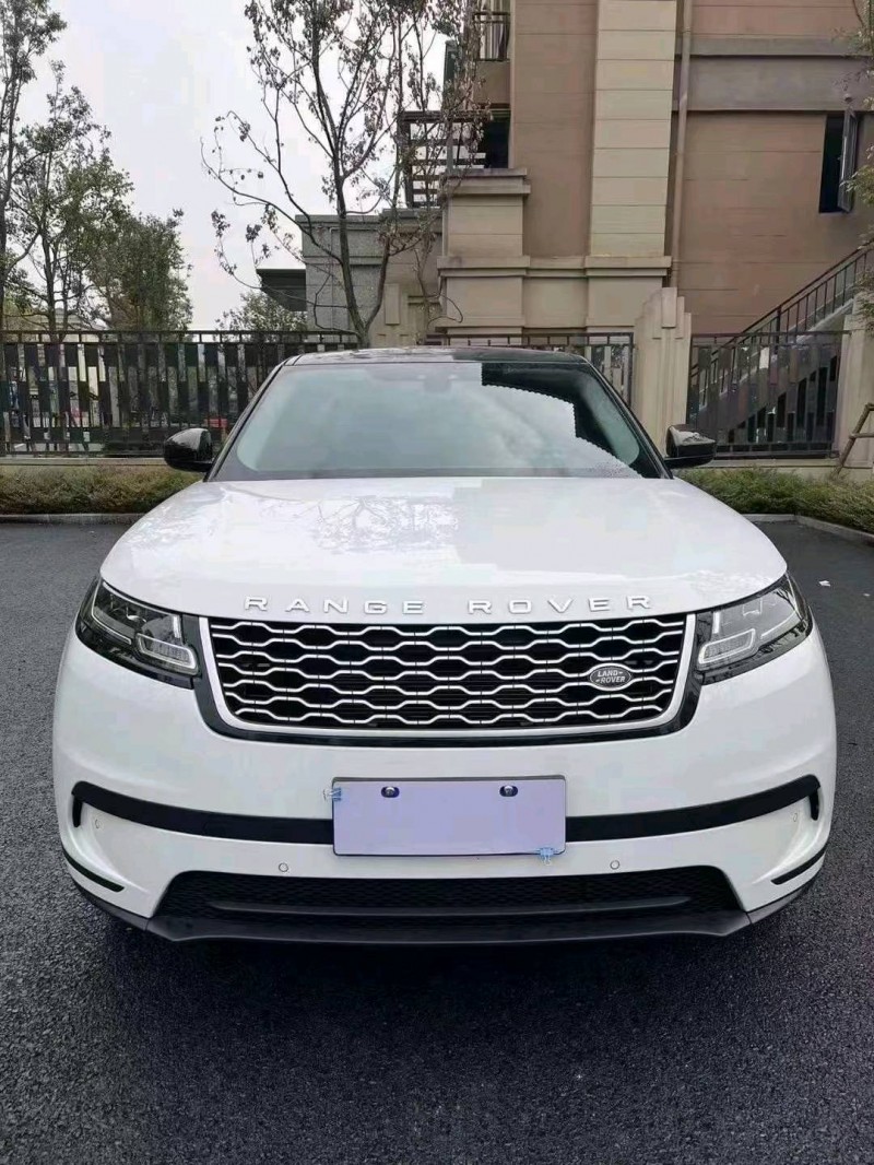 重庆21年路虎揽胜星脉9