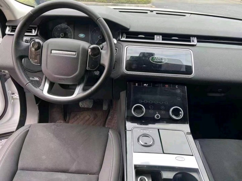 重庆21年路虎揽胜星脉2