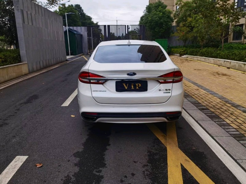 苏州17年福特蒙迪欧9