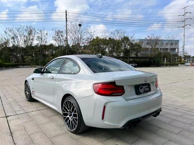 盐城20年宝马M28
