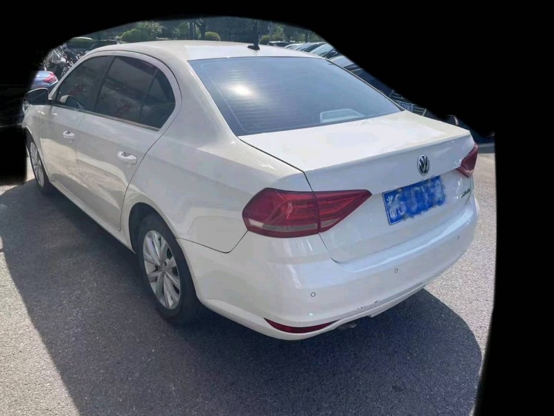 嘉兴18年大众朗逸3