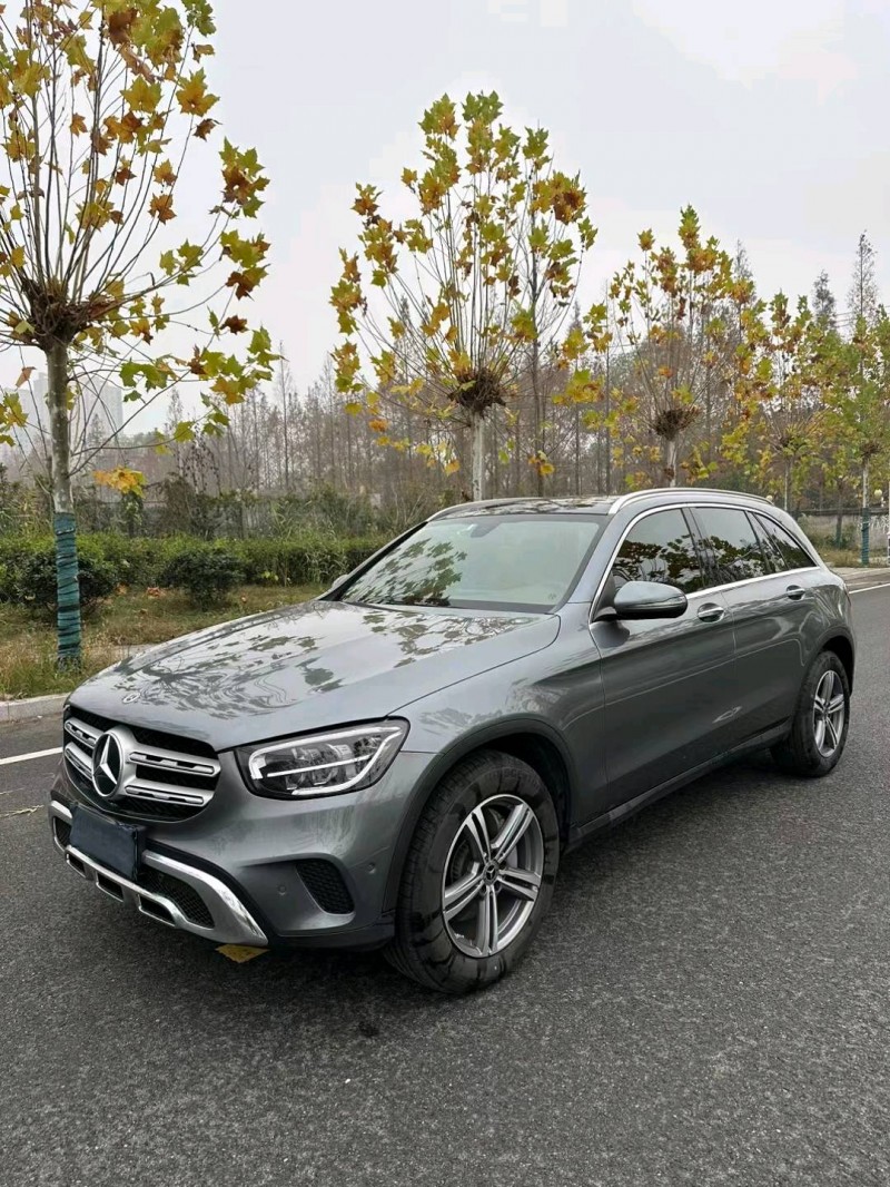 徐州21年奔驰GLC3