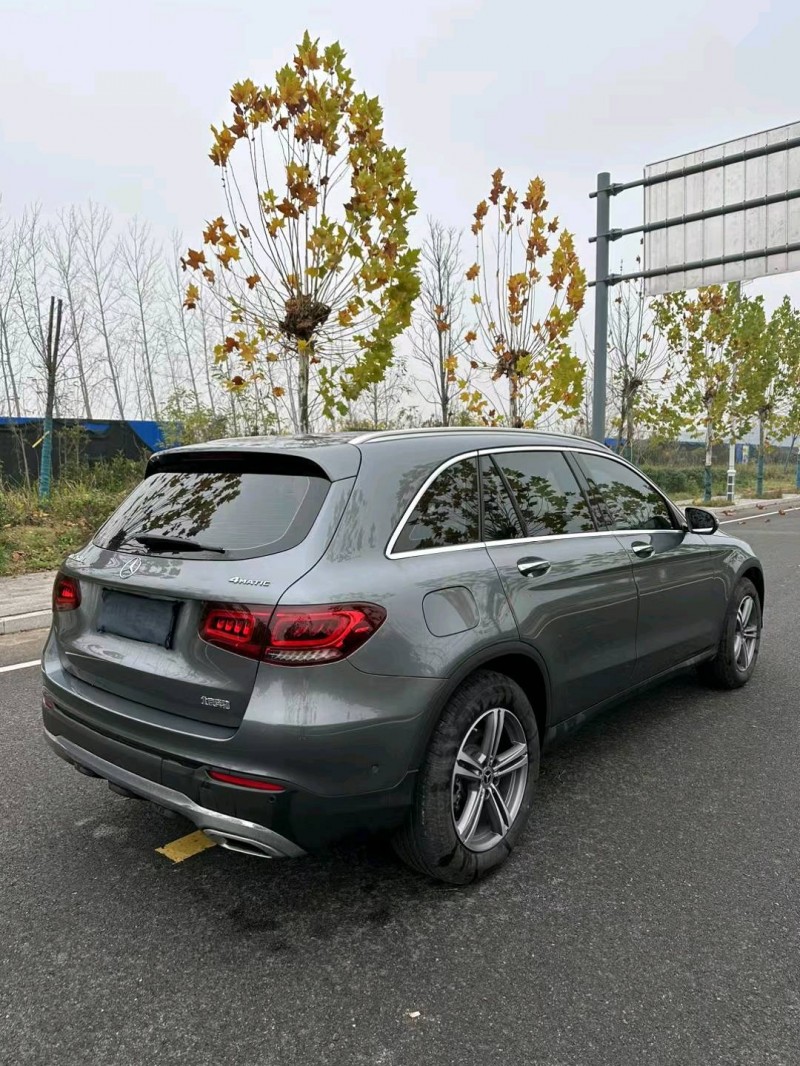 徐州21年奔驰GLC4