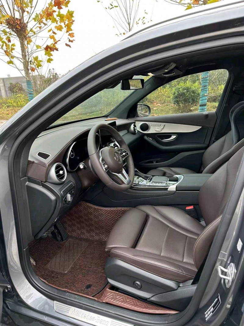 徐州21年奔驰GLC7