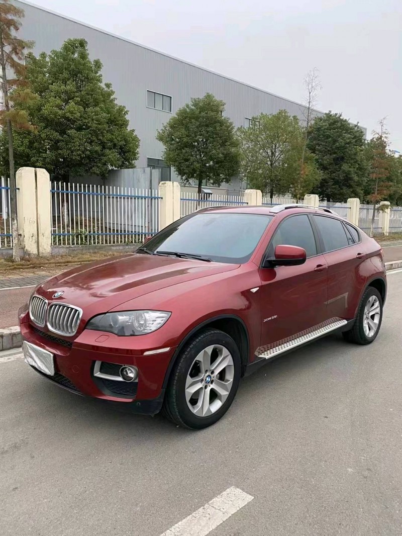 宜昌13年寶馬X62