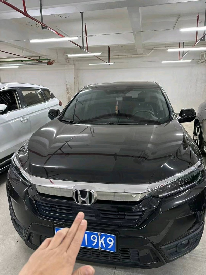 嘉兴21年本田皓影1