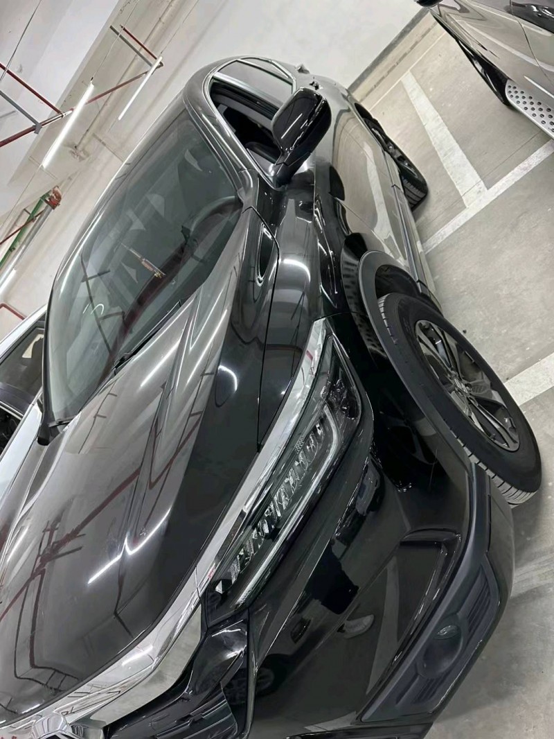 嘉兴21年本田皓影2