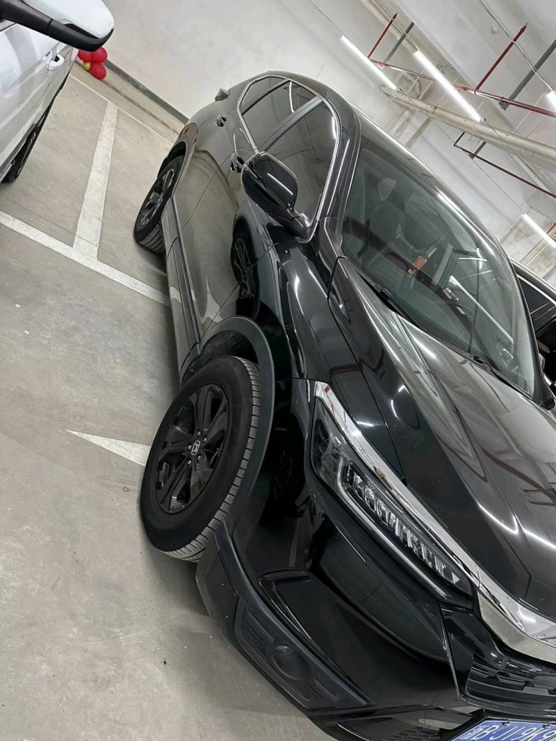 嘉兴21年本田皓影3