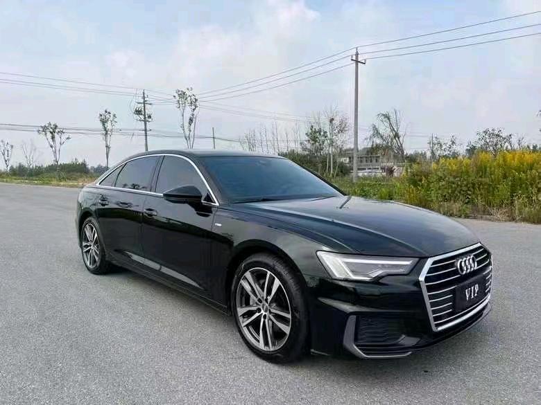 珠海20年奥迪A6L2