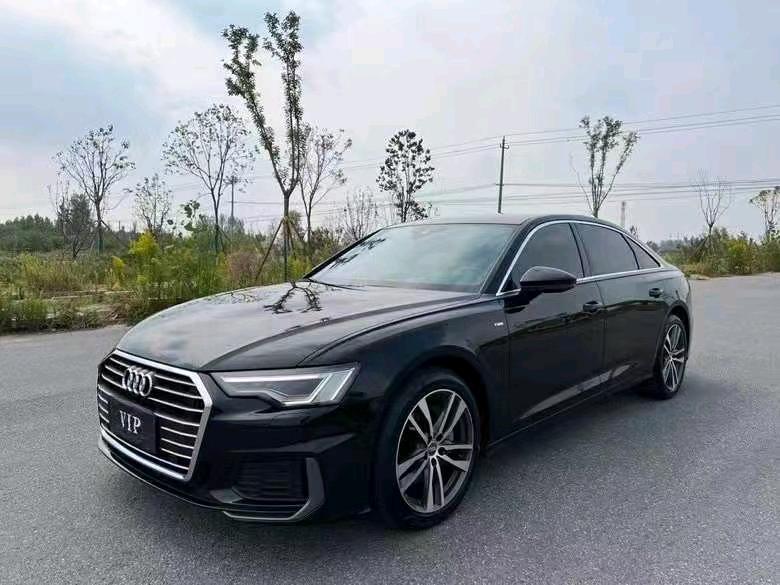 珠海20年奥迪A6L3