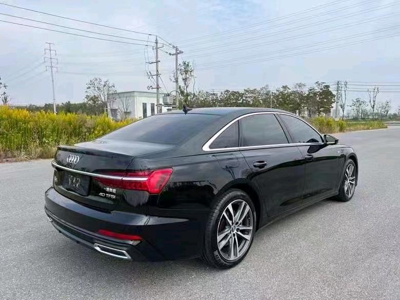 珠海20年奥迪A6L7