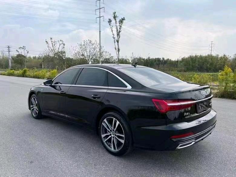 珠海20年奥迪A6L9