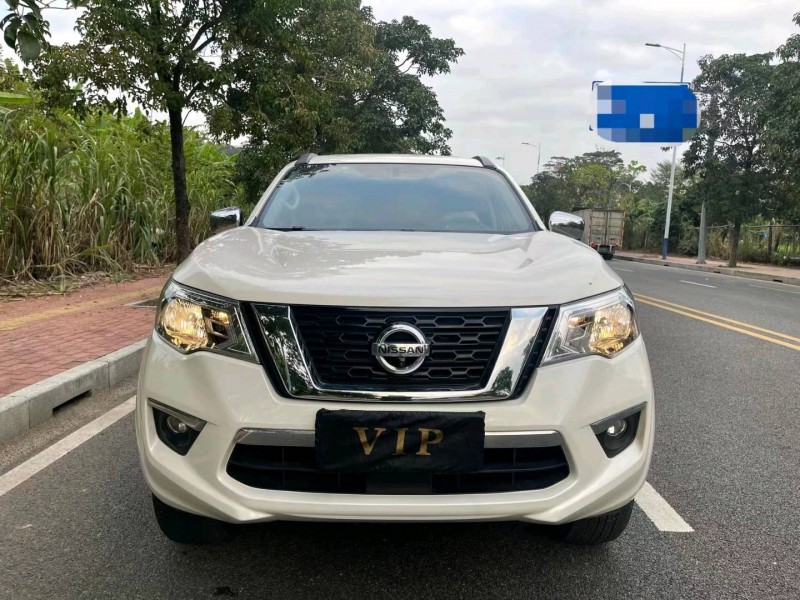 佛山21年日產途達1