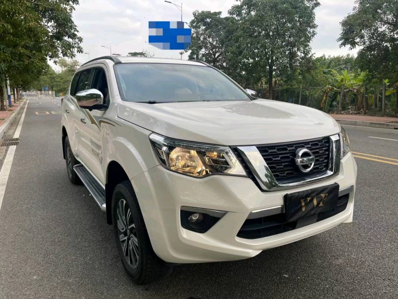 佛山21年日產途達2